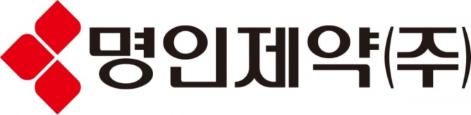 명인제약 공모주 청약이 흥행했다. 사진은 명인제약 CI. /사진=명인제약