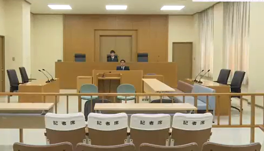 일본 법원이 지인에게 돈을 받고 초등학생 딸에게 음란 행위를 시킨 일본인 여성에게 징역 2년2개월을 선고했다. 사진은 일본 법원의 모습. /사진=NHK뉴스 캡처