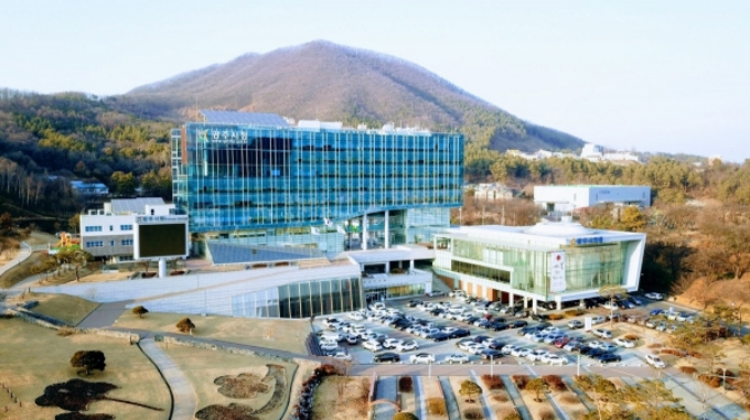 경기 광주시청사 전경. /사진제공=광주시