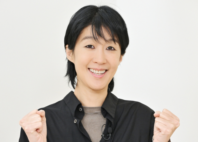 모델 출신 방송인 홍진경이 전 남편과 원만한 관계를 이어가고 있다고 밝혔다. 사진은 지난 4월 온라인으로 진행된 KBS 2TV 예능 '옥탑방의 문제아들' 제작발표회에 참석한 방송인 홍진경. /사진=KBS 제공