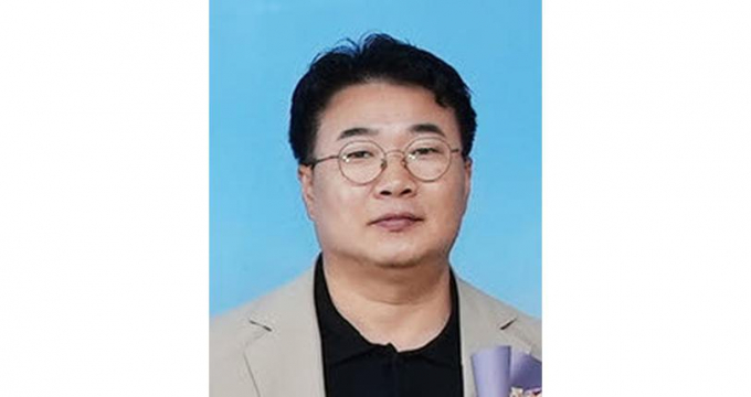  손봉기 영천시육상연맹회장. /사진제공=경북 영천시