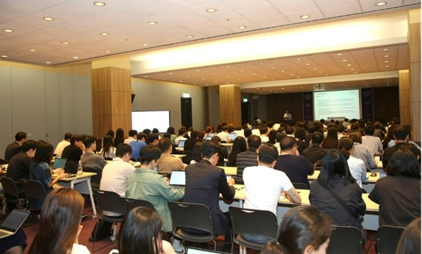한국주류수입협회는 매년 '서울국제주류&와인박람회' 기간 중 주류산업과 관련된 다양한 규정들을 소개하는 포럼를 개최하고 있다. /사진=한국주류수입협회
