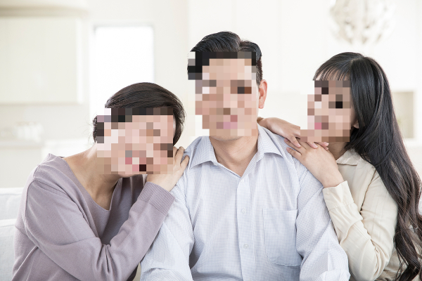 증여 문제로 차별하는 부모님 때문에 힘들다는 여성의 사연이 전해졌다. 사진은 기사의 이해를 돕기 위함. /사진=클립아트코리아