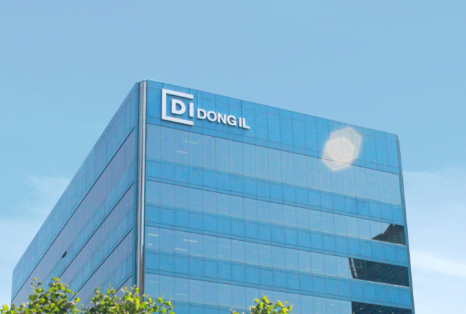 주가조작 피해 기업 논란에 DI동일이 하락세다. /사진=DI동일 홈페이지 캡처