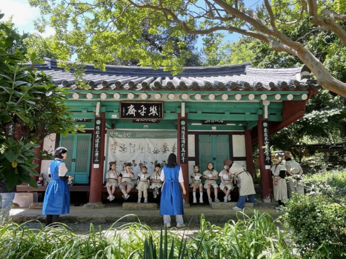 무양 사전약방문./사진제공=광주 광산구 