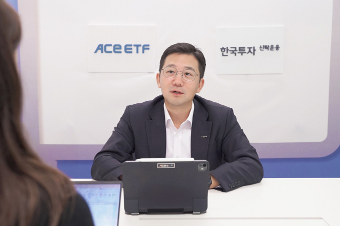 사진은 남 본부장. /사진=한투운용 
