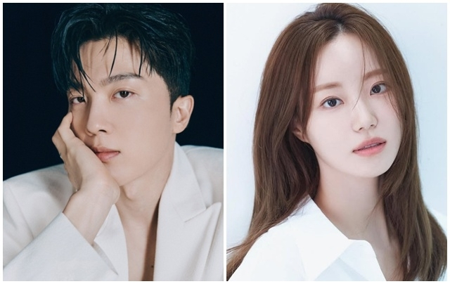 가수 적재와 허송연이 10월 결혼식을 올린다. /사진=어비스컴퍼니, 허송연 인스타그램