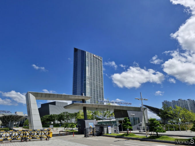 한국전력공사 본사 전경. /사진=머니S DB