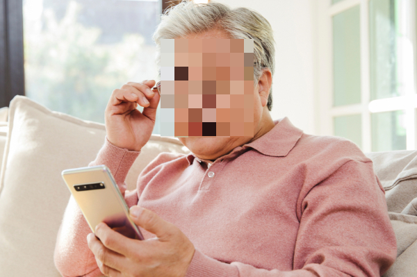 대장암에 걸린 아내와 사별한 후 자녀들과 연락이 끊긴 남성이 부양료를 받을 수 있는지 조언을 구했다. 사진은 기사의 이해를 돕기 위함. /사진=클립아트코리아