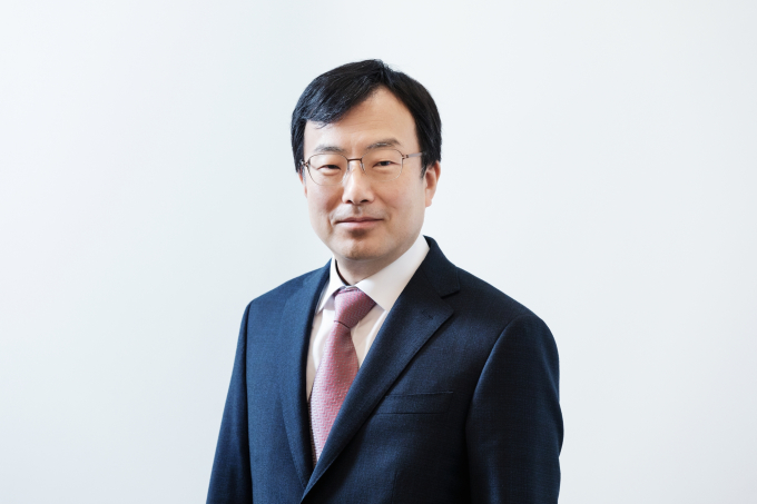 윤수영 LG디스플레이 CTO. /사진=LG디스플레이