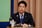 자민당 총재 후보인 고이즈미 신지로 캠프 측이 동영상 사이트에 칭찬 댓글을 요청한 사실이 들통나며 사과를 했다. 사진은 고이즈미 신지로 자민당 총재 후보의 모습. /사진=로이터