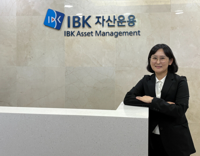 정서현 IBK자산운용 주식운용본부 부서장이 머니S와의 인터뷰에서 기관 수요예측 락업 강화가 시장에 미칠 영향을 전망했다. 사진은 정 부서장./사진=안효건 기자