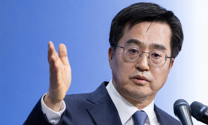김동연 경기도지사는 28일 미국과의 관세 및 투자 협상과 관련해 "한국판 플라자 합의는 안 된다"고 강력 경고했다. /사진제공=경기도
