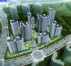 남양주진접2A-7BL 단지 조감도. /사진제공=한국토지주택공사