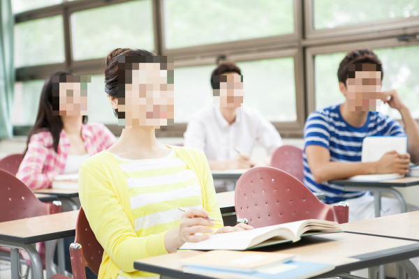 성적 처리 과정에서 학생들의 개인정보가 유출되는 사례가 발생했다. 사진은 기사의 이해를 돕기 위함. /사진=클립아트코리아