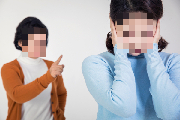 추석 때 시가에서 자고 가라는 시부모와 갈등을 겪는 며느리의 하소연이 전해졌다. 사진은 기사의 이해를 돕기 위함. /사진=클립아트코리아