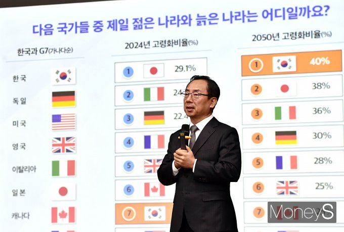 주제 발표하는 성만석 엘리오앤컴퍼니 대표/사진=장동규 기자