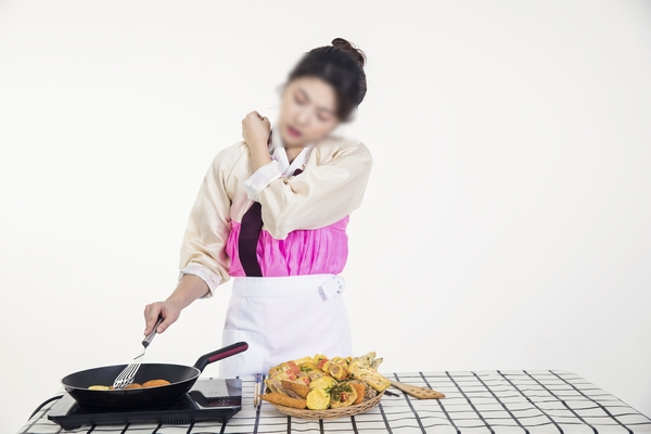 10명 중 8명이 호소하는 '명절 증후군' 해결 방법에 대해서 알아본다. 사진은 기사 본문과 무관함. /사진=클립아트코리아