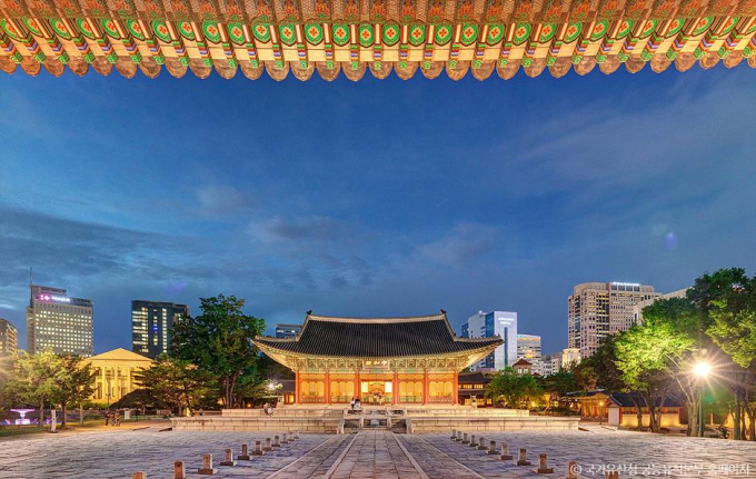 4대궁(경복궁, 창덕궁, 덕수궁, 창경궁)과 국립현대미술관(서울, 덕수궁, 과천, 청주)가 추석 연휴기간 무료로 문을 연다. 다양한 프로그램과 야간개장도 준비돼 있다. /사진=국가유산청 궁능유적본부 