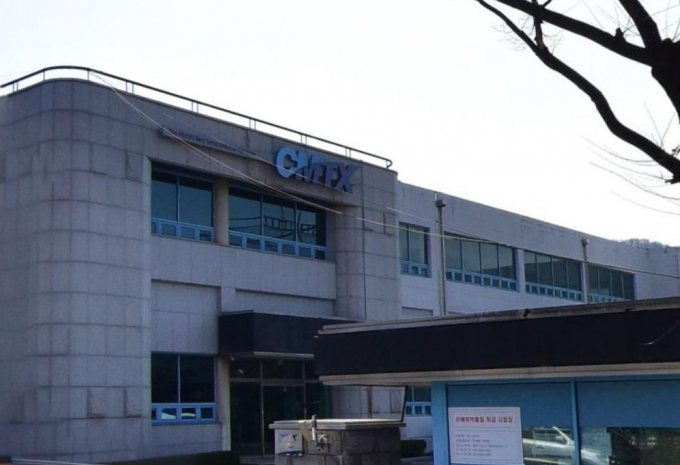 반도체 식각 공정용 실리콘를 파츠를 만드는 씨엠티엑스가 코스닥 상장을 본격화한다. 사진은 씨엠티엑스 C캠퍼스./사진=네이버지도 