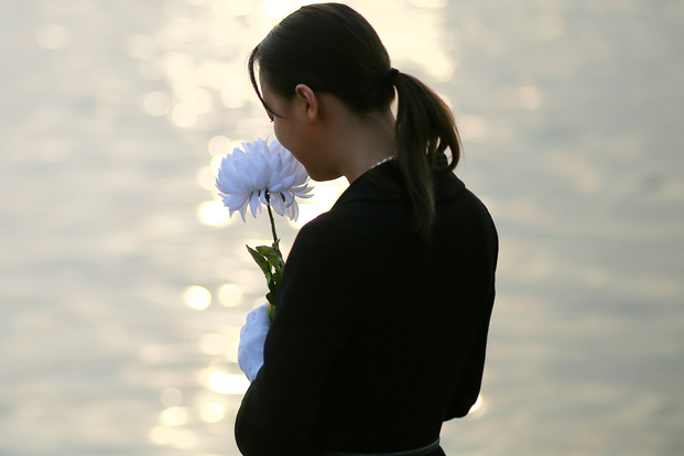 사별한 남편이 재산보다 빚이 많다는 사실을 뒤늦게 알게 된 여성이 조언을 구했다. 사진은 기사의 이해를 돕기 위함. /사진=클립아트코리아