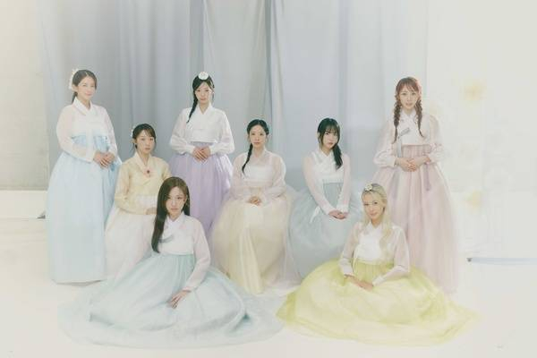 우주소녀 / 사진=스타쉽엔터테인먼트 제공 