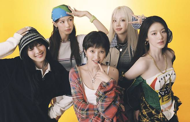 아이들 / 사진=큐브엔터테인먼트 