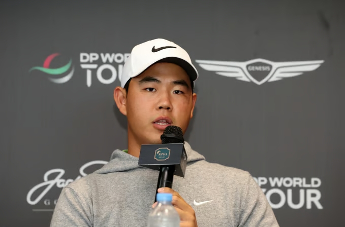  김주형(23)이 미국프로골프(PGA) 투어 샌더슨 팜스 챔피언십(총상금 600만 달러) 3라운드에서 톱10을 유지했다./사진= KPGA