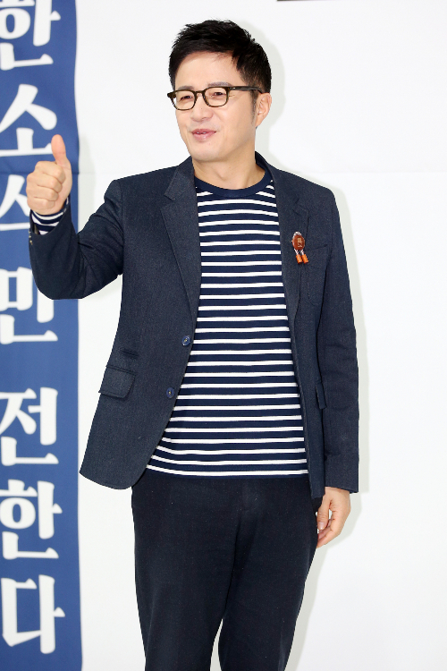 사진은 방송인 조영구 모습. 사진은 기사 내용과 직접적인 관련이 없음./사진=머니투데이
