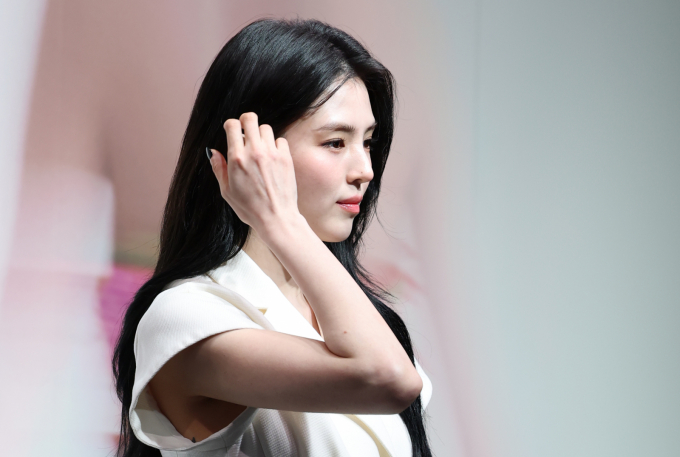 배우 한소희/사진=뉴스1