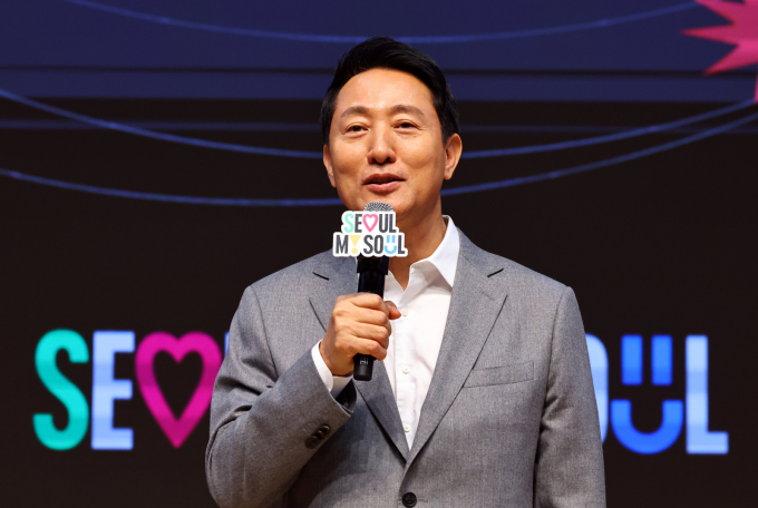 오세훈 서울시장 /사진=뉴시스