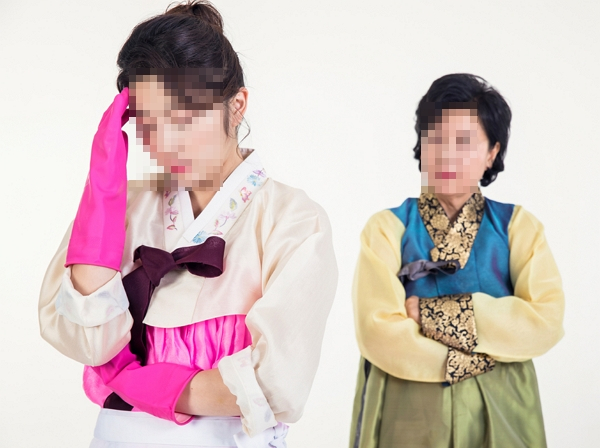 시가에 방문한 며느리가 억울한 일을 겪었다고 토로했다. 사진은 기사의 이해를 돕기 위함. /사진=클립아트코리아