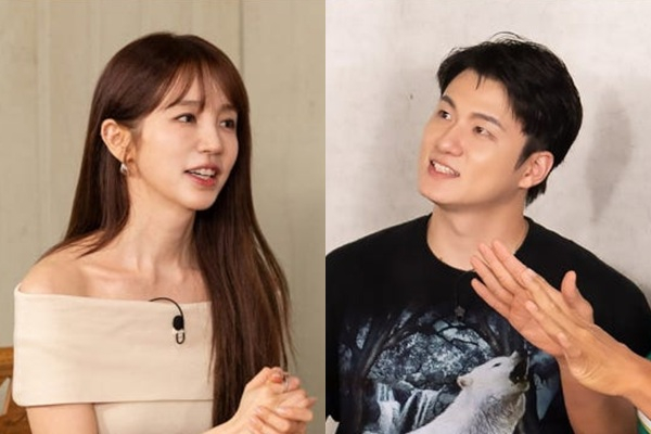 가수 겸 배우 윤은혜(41)가 결혼에 대한 생각을 밝혔다. /사진=tvN '핸썸가이즈' 제공
