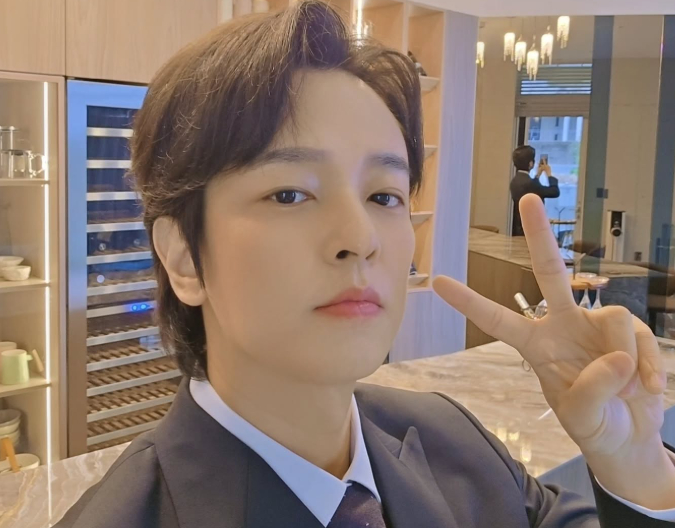 UN 김정훈이 국내 활동을 재개한다. /사진=김정훈 인스타그램