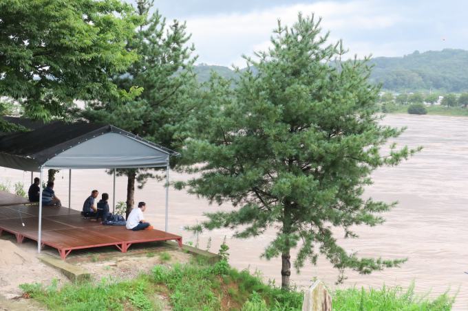 북한이 황강댐을 방류한 것으로 파악됐다. 사진은 이해를 돕기 위한 사진으로 기사 내용과는 무관함. /사진=뉴시스