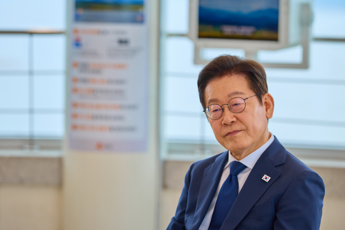 이재명 대통령이 전 부처를 대상으로 국회 국정감사 협조를 지시했다. 사진은 지난 3일 인천 강화평화전망대에 방문한 이 대통령. /사진=뉴스1(대통령실 제공)