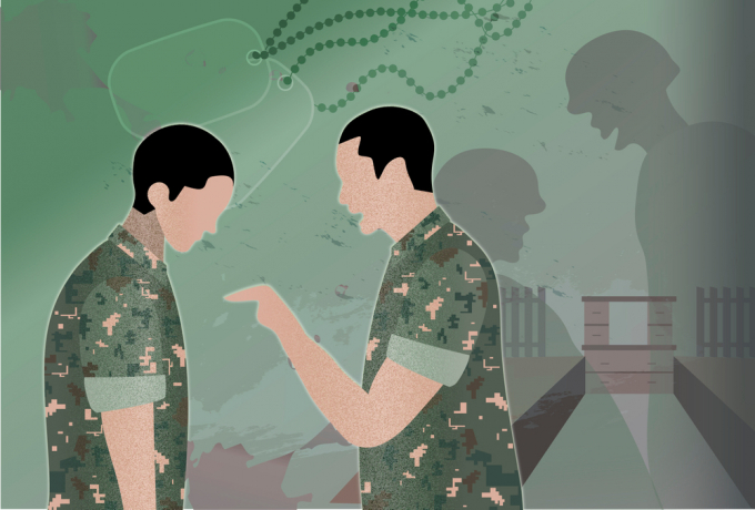 육군 병장이 사망한 사건과 관련해 유족이 부사관을 고소했다. 사진은 기사 내용과는 무관함. /사진=클립아트코리아