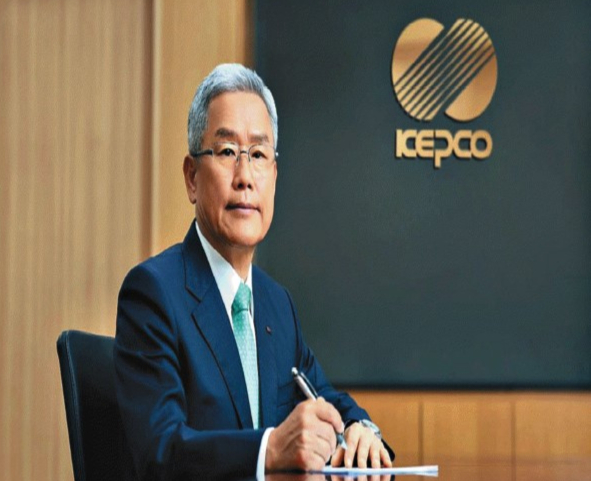 김동철 한국전력공사 사장. /사진=한국전력공사