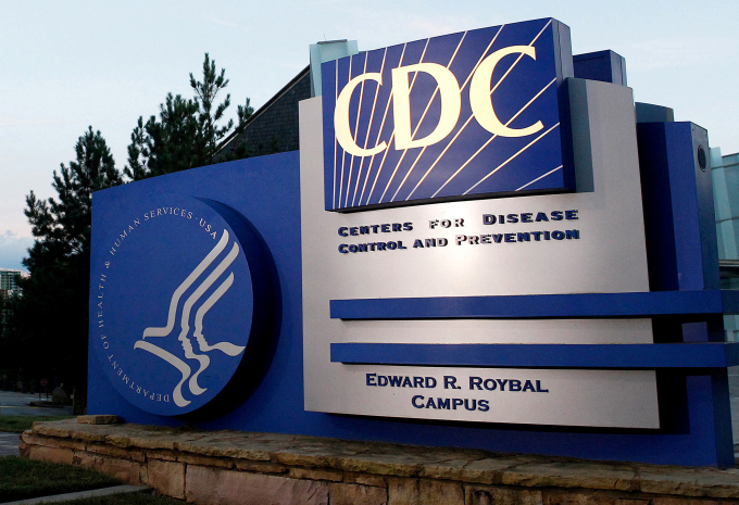 미 정부가 미 질병통제예방센터(CDC) 직원 700명을 해고한 후 취소했다. 사진은 CDC 청사 전경. /사진=로이터