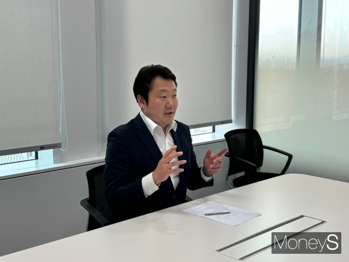 사진은 김 본부장. /사진=머니S 이예빈 기자