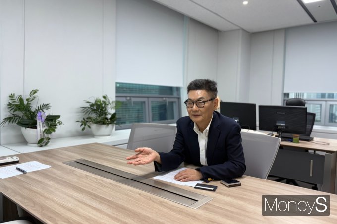 사진은 이 부문장./사진=안효건 기자