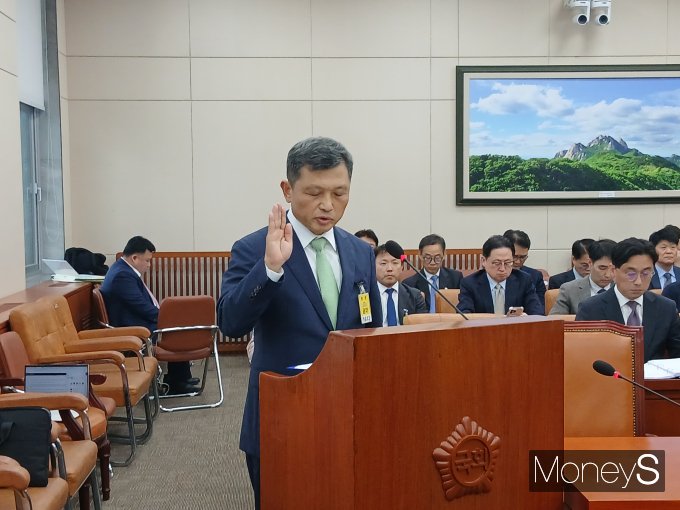김기호 영풍 대표이사./사진=지선우 기자