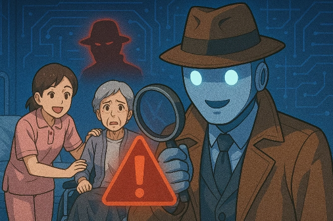 금융감독원이 허위진료서를 발급한 의사 등 보험사기를 대거 적발했다고 14일 밝혔다./그래픽=챗GPT 생성이미지