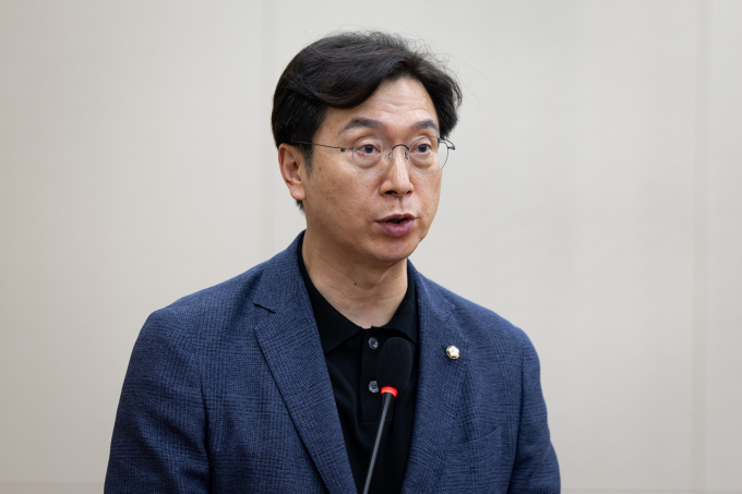 국회 정무위원회 강민국 국민의힘 의원/사진=뉴스1