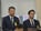국회 정무위원회 국정감사에서 국내 최대 규모 사모펀드(PEF) MBK파트너스의 고려아연 인수전을 둘러싸고 고용안정과 매각(엑시트) 논란이 도마에 올랐다. 사진은 김병주 MBK파트너스 회장(우측)과 김광일 MBK파트너스 부회장의 모습. /사진=김성아 기자