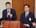 김광일 홈플러스 대표가 14일 오후 서울 여의도 국회에서 열린 정무위원회 국정감사에서 의원 질의에 답변하고 있다. 오른쪽은 김병주 MBK파트너스 회장. /사진=뉴시스 배훈식 기자