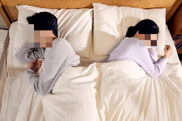 부부관계를 한 번도 하지 않은 여성이 남편과 이혼을 고민 중이다. 사진은 기사의 이해를 돕기 위함. /사진=클립아트코리아