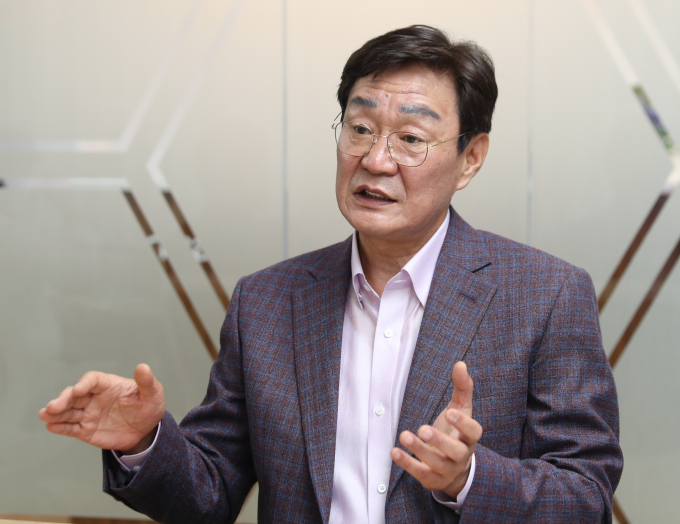 정재준 아리바이오 대표/사진=머니투데이DB