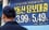  경기도 수원시의 한 금융기관 앞에 부동산 담보 대출 관련 현수막이 걸려있다./사진=뉴스