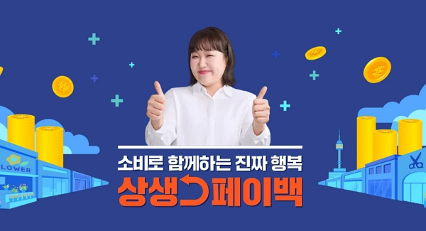 9월 상생페이백 대상자 415만명에게 2414억원이 지급됐다. 사진은 상생페이백 포스터. /사진=상생페이백 홈페이지 캡처